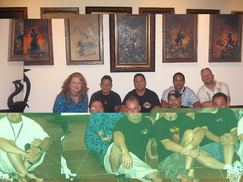 FRAZETTA MUSEUM